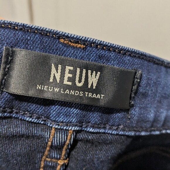 NEUW | Marilyn High Rise Skinny - Picture 6 of 12